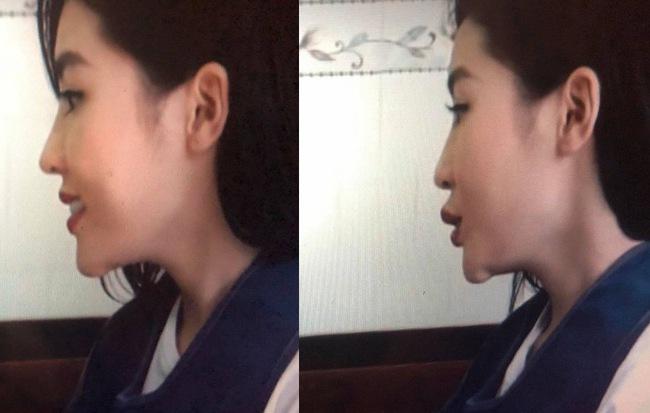 Chỉ tại Minh Hằng mà nhiều sao Việt bị đồng loạt gom chung vào binh đoàn cằm xuyên thủng vạn vật-7