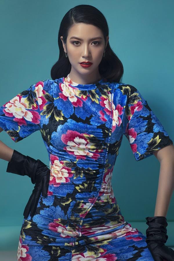 3 năm sau vương miện Á hậu Miss International 2015, Thúy Vân lột xác không thể nhận ra-5