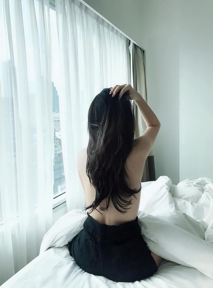 Hotgirl từng bị bóc phốt sống ảo trên truyền hình bất ngờ khoe cuộc sống sang chảnh, thu nhập ngàn đô từ việc quảng cáo-4