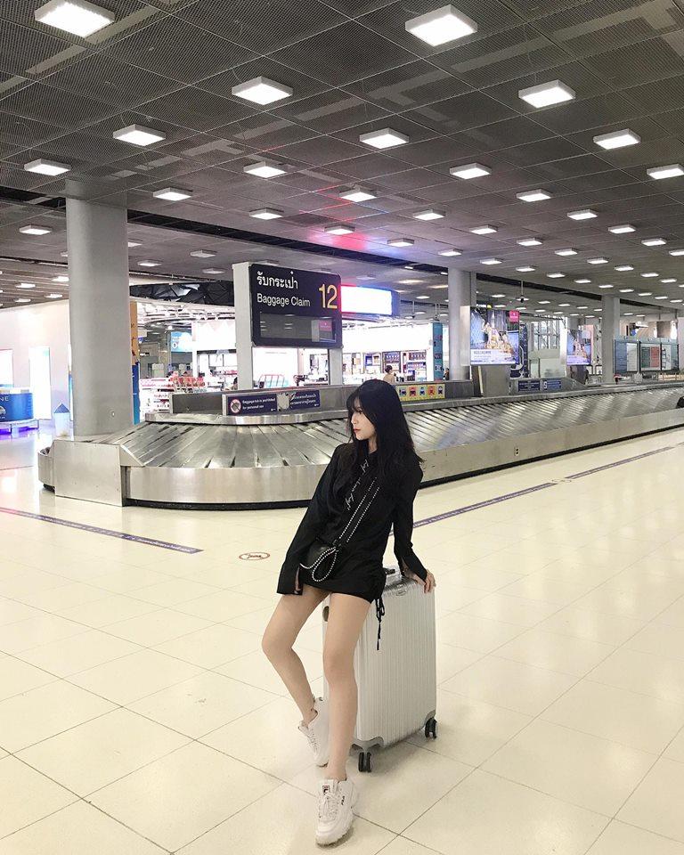 Hotgirl từng bị bóc phốt sống ảo trên truyền hình bất ngờ khoe cuộc sống sang chảnh, thu nhập ngàn đô từ việc quảng cáo-6