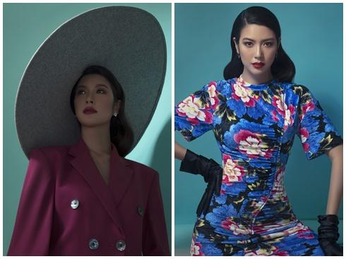 3 năm sau vương miện Á hậu Miss International 2015, Thúy Vân 'lột xác' không thể nhận ra