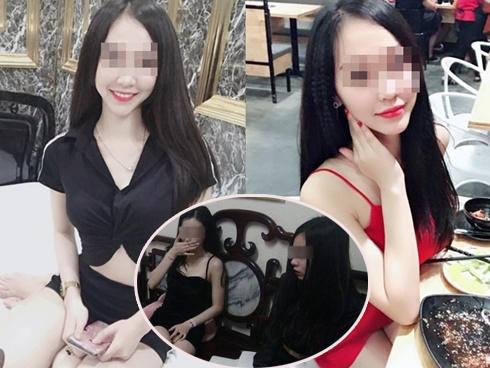 Chân dung 2 hotgirl xinh đẹp người Huế bị truy bắt vì tàng trữ ma túy