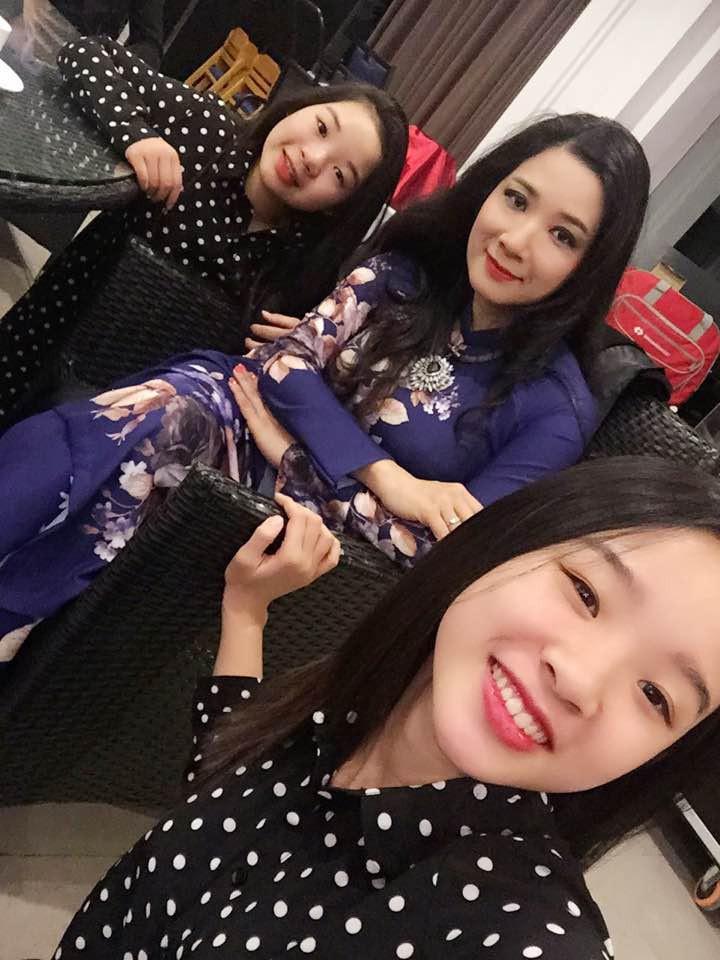 Con gái NSƯT Thanh Thanh Hiền từng là hoa khôi, đang du học Mỹ-3