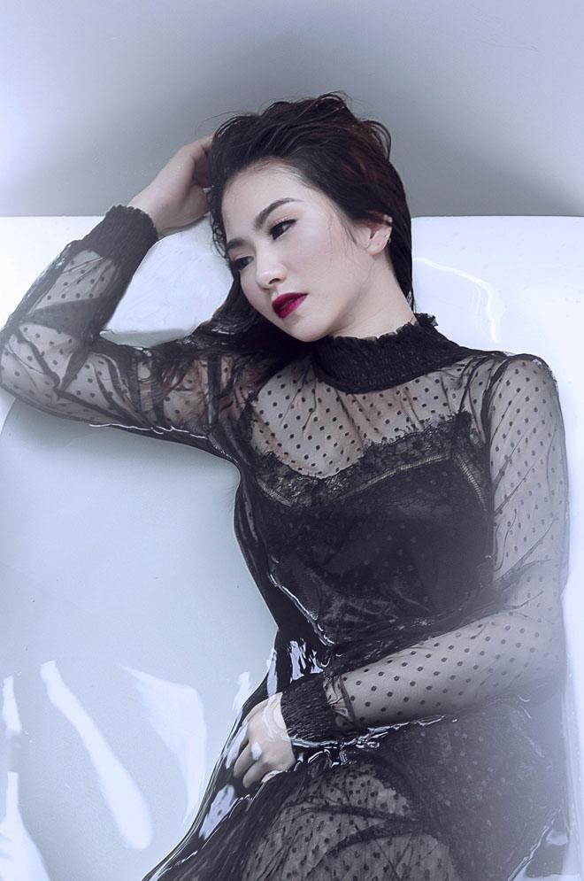 Bị đồn nghỉ hát, đây là cách Lương Bích Hữu đáp trả-1