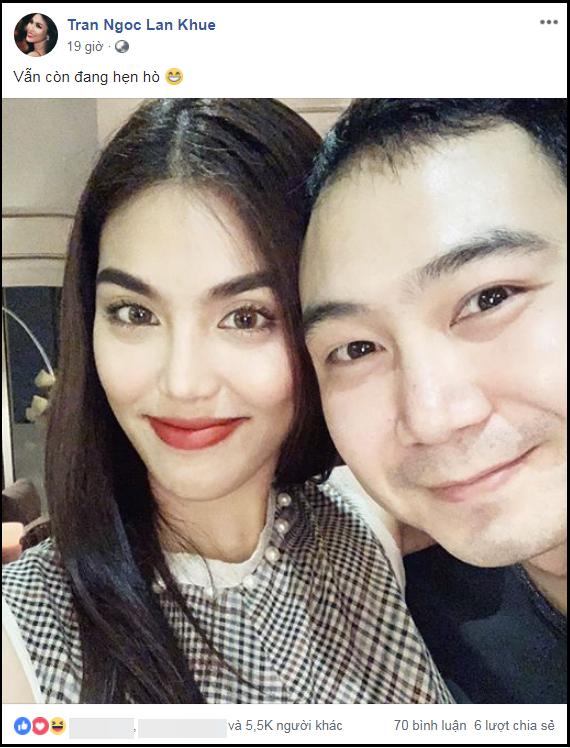 Khổ thân Lan Khuê: Lấy chồng rồi mà các thánh chế ảnh vẫn chưa muốn cho đôi lứa hưởng hạnh phúc-1