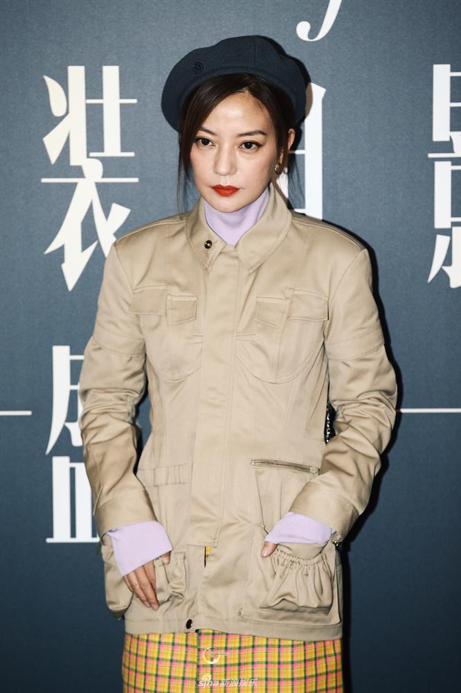 Thảm đỏ hot nhất Cbiz hôm nay: Triệu Vy so kè nhan sắc bên dàn mỹ nhân đàn em Dương Mịch, Angela Baby-2