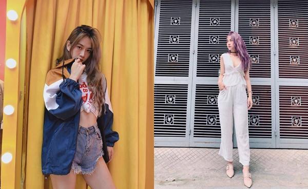 Gái xinh phòng gym hot nhất mạng xã hội bị khui ảnh thời sửu nhi từng sửa nát mặt-3