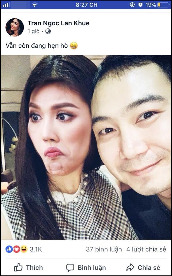 Khổ thân Lan Khuê: Lấy chồng rồi mà các thánh chế ảnh vẫn chưa muốn cho đôi lứa hưởng hạnh phúc-2