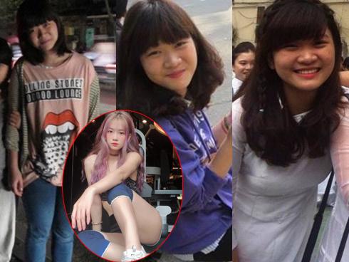 Giờ thì đến cả hotgirl phòng gym cũng bị nghiệp đoàn mạng bóc mẽ đôi chân đời thực ngắn ngủn như giò heo-7