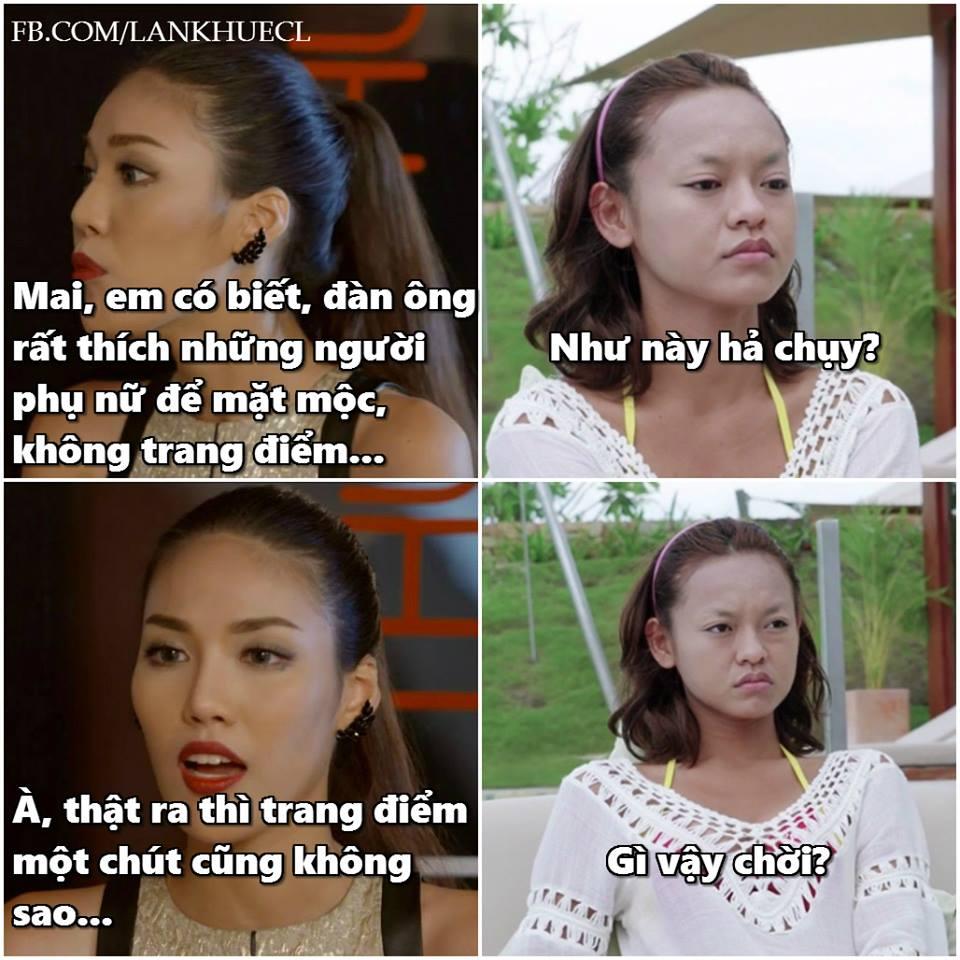 Khổ thân Lan Khuê: Lấy chồng rồi mà các thánh chế ảnh vẫn chưa muốn cho đôi lứa hưởng hạnh phúc-9