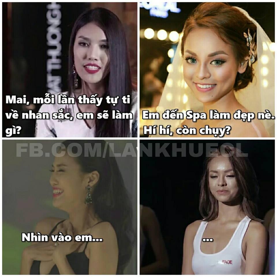 Khổ thân Lan Khuê: Lấy chồng rồi mà các thánh chế ảnh vẫn chưa muốn cho đôi lứa hưởng hạnh phúc-10