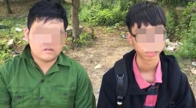 Đà Nẵng: Nhà trường nhờ công an làm rõ vụ nam sinh quay lén bạn nữ đang đi vệ sinh-1