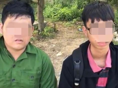 Lời khai mới nhất gây shock của nam sinh trong vụ quay lén các bạn nữ tắm gây xôn xao ở Đà Nẵng-3