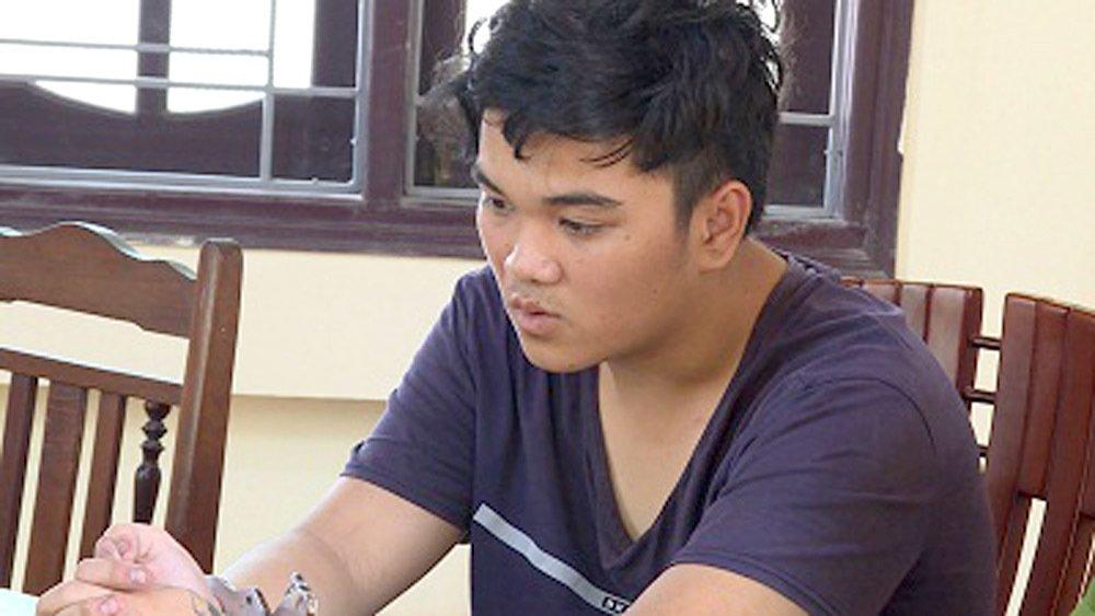 Hưng Yên: Nghi phạm 17 tuổi giết bà giáo hàng xóm bất ngờ đổi lời khai-1