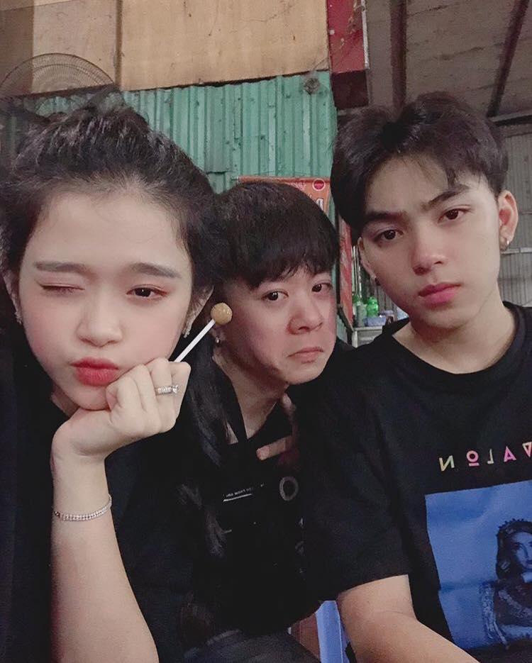 Khoe ảnh có My Sói, Đào cả gan tái hiện câu thoại đình đám với Phương Oanh trong Quỳnh Búp Bê-7