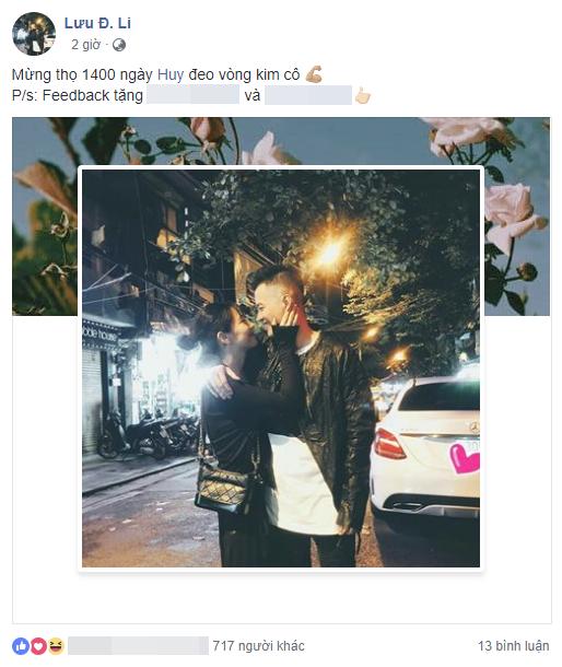 Xóa status cũ đăng clip mới chứng minh vòng 3 xịn, hotgirl Lưu Đê Li vẫn bị soi còn khuya mới được như ảnh-3