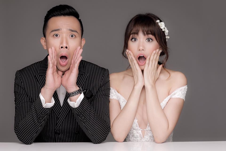 Hai điểm trùng hợp đến kỳ lạ giữa Trấn Thành và Trường Giang sau khi trót lấy vợ mang nợ vào thân-6