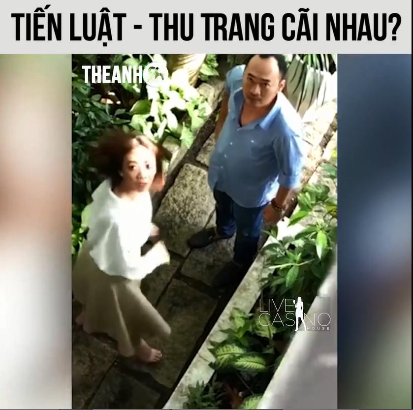 Thu Trang công khai dằn mặt Tiến Luật trên mạng xã hội vì ông xã ham vui bỏ bê vợ con-5