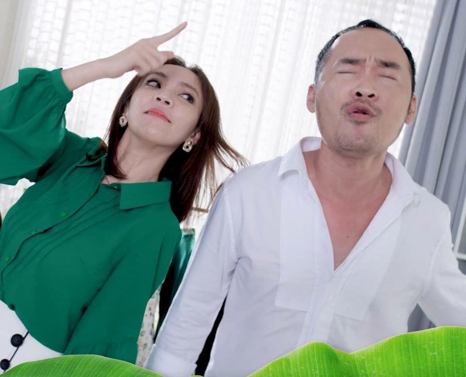 Thu Trang công khai dằn mặt Tiến Luật trên mạng xã hội vì ông xã ham vui bỏ bê vợ con-1