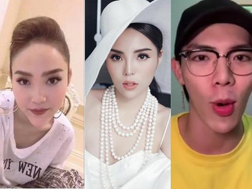 Nhan sắc khác biệt theo thời gian, mỹ nhân Việt đang tự biến mình trở thành bản sao của đồng nghiệp-14