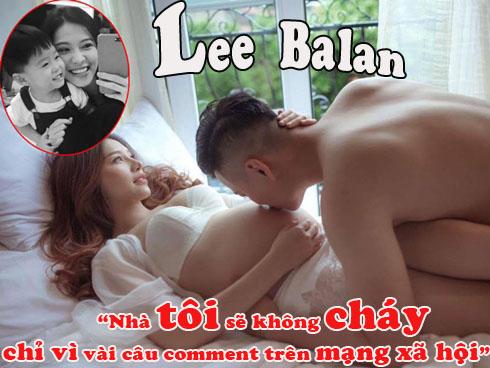 Lee Balan bị bóc mẽ vòng 3 lép kẹp, thân hình ngấn mỡ chứ không căng tròn ngon mắt như ảnh chỉnh sửa-9