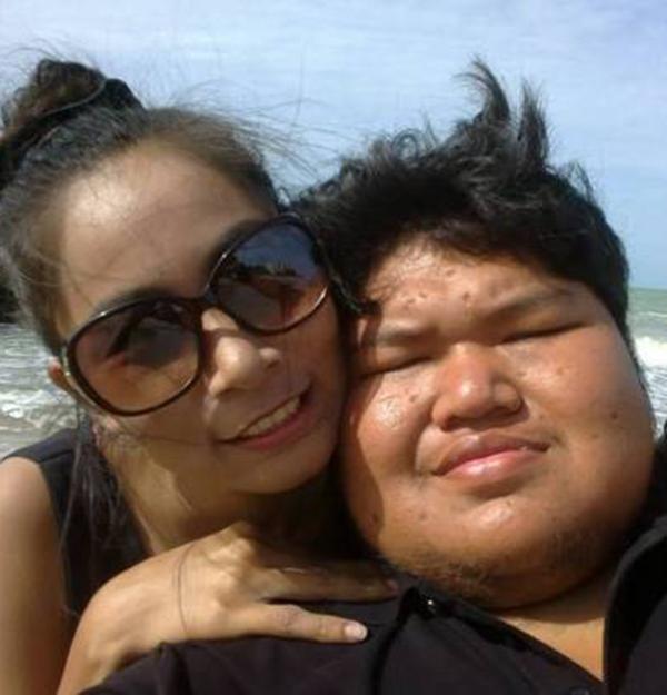 Nàng 44kg hạnh phúc bên chàng 120kg: Tôi yêu anh vì sự tử tế-3