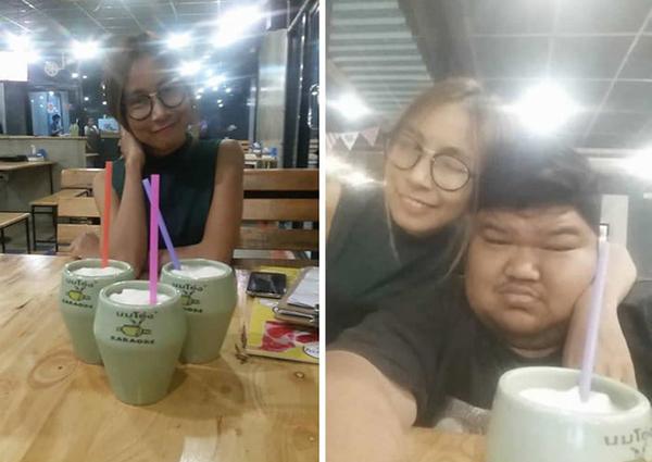 Nàng 44kg hạnh phúc bên chàng 120kg: Tôi yêu anh vì sự tử tế-1