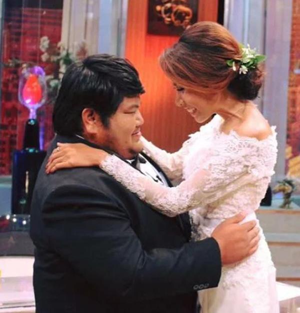 Nàng 44kg hạnh phúc bên chàng 120kg: Tôi yêu anh vì sự tử tế-4