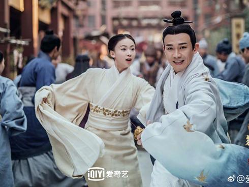 Tính cách kỳ lạ của Đàm Trác - Cao Quý Phi trong Diên Hi công lược-6