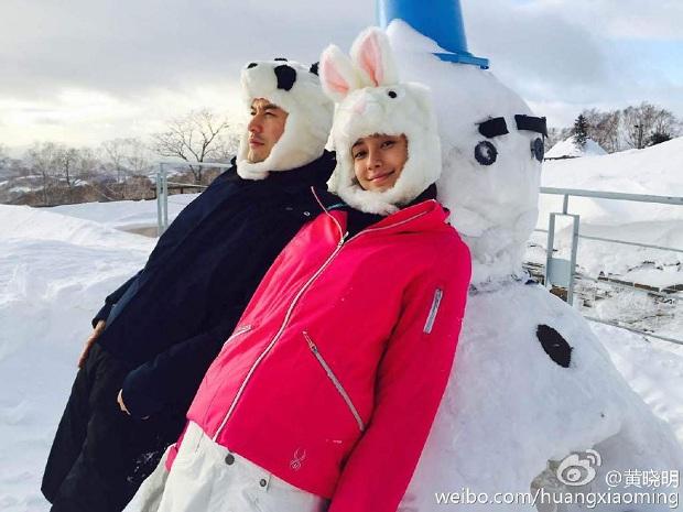 Đời tư ít biết về chàng Vi Tiểu Bảo Huỳnh Hiểu Minh-4