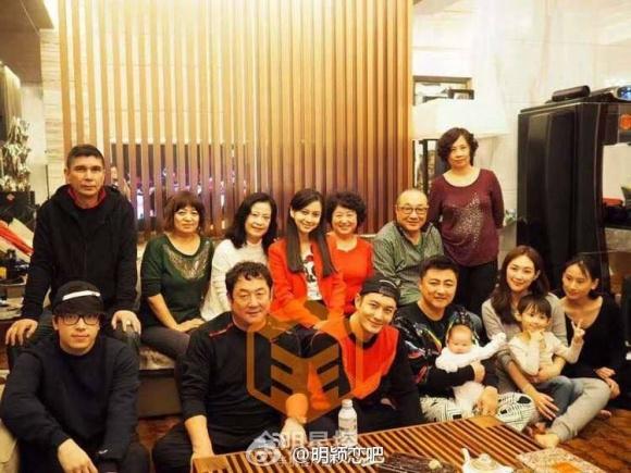 Đời tư ít biết về chàng Vi Tiểu Bảo Huỳnh Hiểu Minh-9