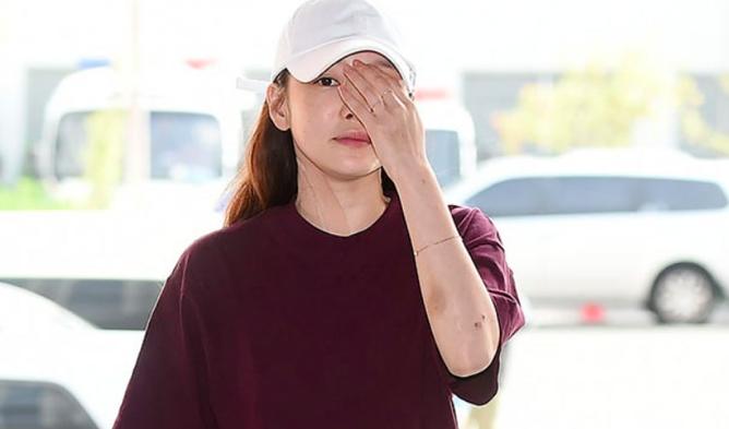 Drama chưa kết thúc: Cả Goo Hara lẫn bạn trai đồng loạt bị truy tố vì gây hại cho đối phương và… chính mình-3