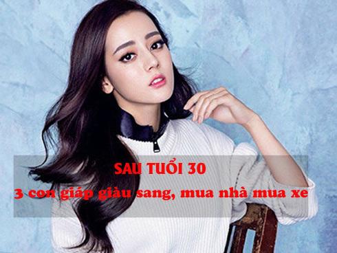 3 con giáp dù khó khăn đến mấy cũng chỉ hết tuổi 30, sau tuổi này rực rỡ tiền bạc, sẽ mua được nhà lầu xe hơi