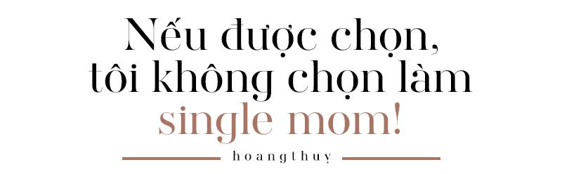 Á hậu Hoàng Thùy: Tôi không phải người thích rong chơi với những cuộc tình!-3