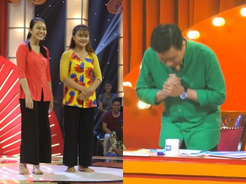 Lên lớp Thanh Duy về cách xưng hô, Trấn Thành tái mặt khi bị Cát Phượng phản dame-7