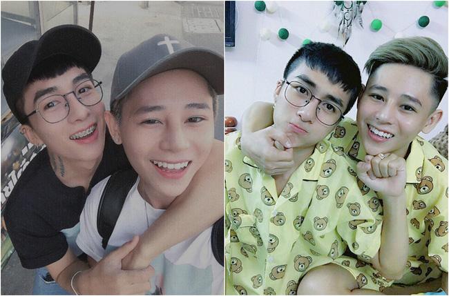 Ngoại hình chuẩn soái ca của cặp đam mỹ bất ngờ hôn nhau trên truyền hình khiến phái kẹp nơ tiếc đứt ruột-3