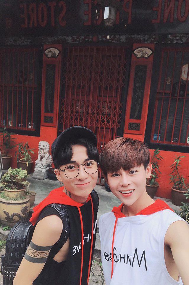 Ngoại hình chuẩn soái ca của cặp đam mỹ bất ngờ hôn nhau trên truyền hình khiến phái kẹp nơ tiếc đứt ruột-8