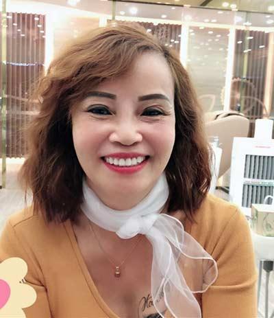 Cô dâu 62 tuổi và nhan sắc mới tân trang có thể giữ lâu dài?-4