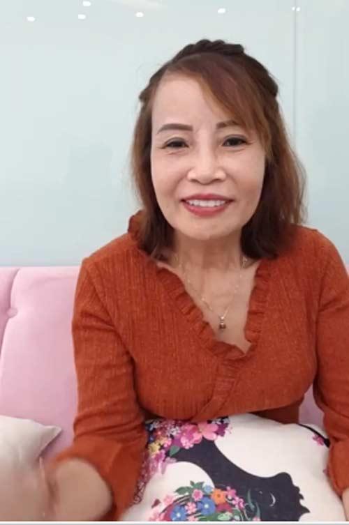 Cô dâu 62 tuổi và nhan sắc mới tân trang có thể giữ lâu dài?-6