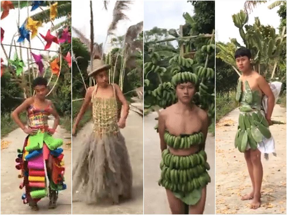 Choáng với số lượng giày và quần áo mà hoa hậu Tiểu Vy mang đi thi Miss World-13