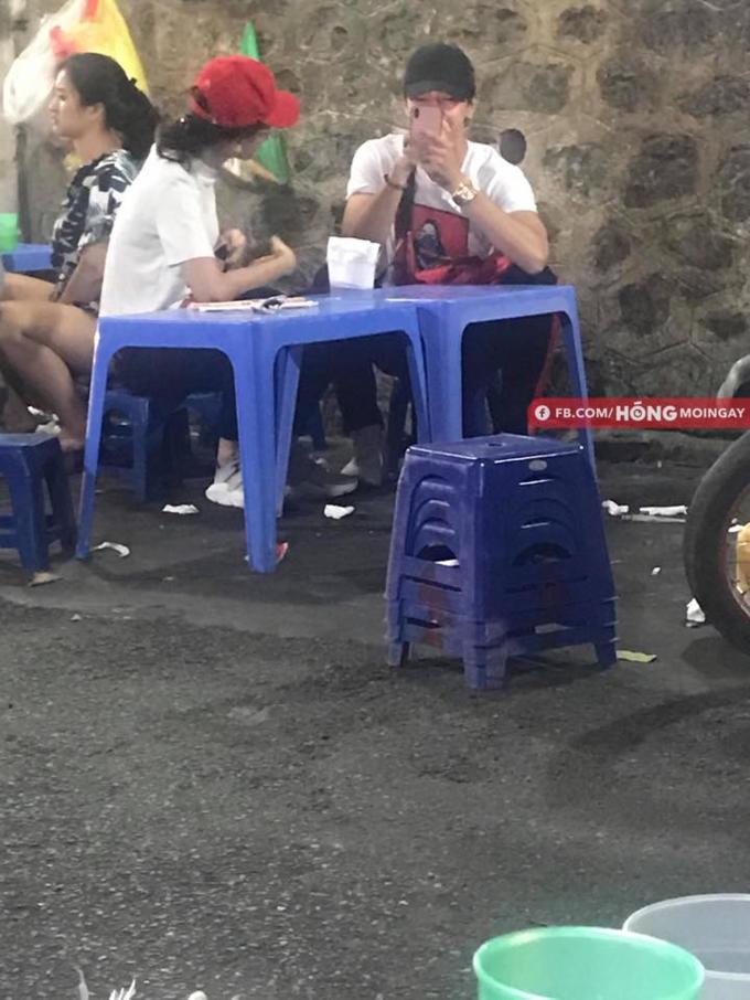 Không còn nghi ngờ gì nữa, Á hậu Phương Nga thực sự đang hẹn hò cùng hotboy Bình An?-2