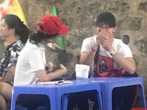 Bị lộ ảnh hẹn hò Á hậu Phương Nga, mỹ nam Bình An tuyên bố: Chẳng cần khoe cho cả thế giới-6