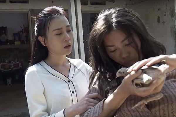 Khán giả Quỳnh Búp Bê đã bị lừa: Lan Cave không hề điên-1