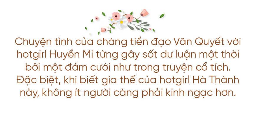 Quyết rừng tiết lộ về vợ hotgirl xinh đẹp và giỏi giang-1