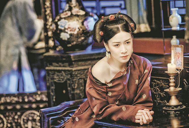 Xa Thi Mạn: Mẹ không thích xem tôi đóng vai hiền vì sợ con gái bị người khác bắt nạt-3