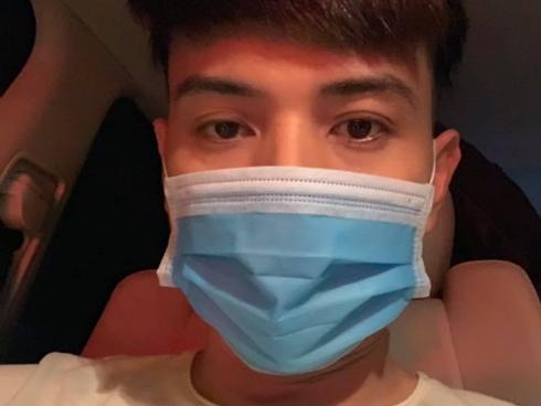 Hồ Quang Hiếu khẩn thiết van xin sự quan tâm của 'vợ thiên hạ, người yêu quốc dân'