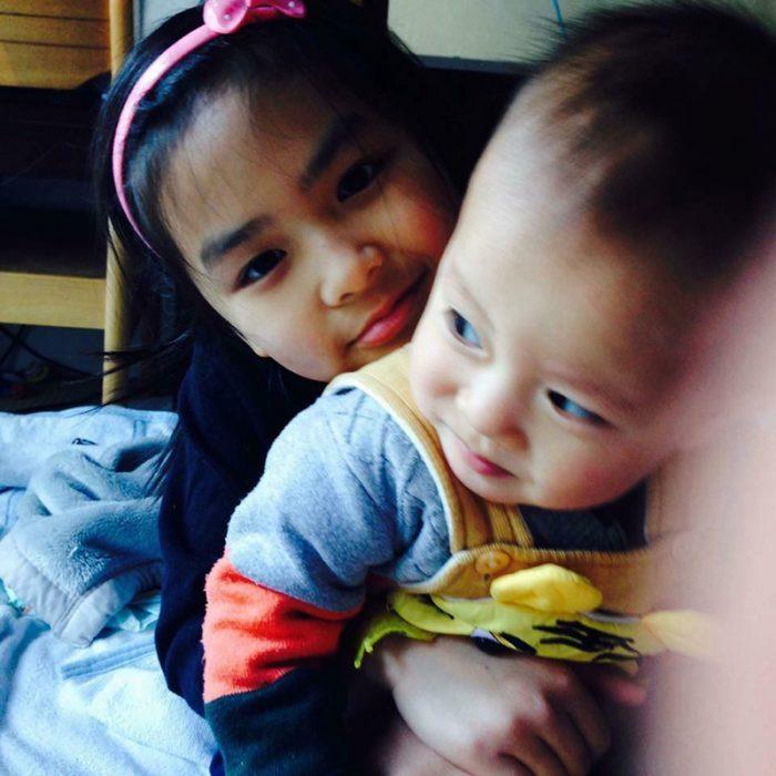 Tròn 1 năm ngày bé gái người Việt bị sát hại ở Nhật, bố mẹ Nhật Linh bật khóc khi gia đình đón thêm thành viên mới-2