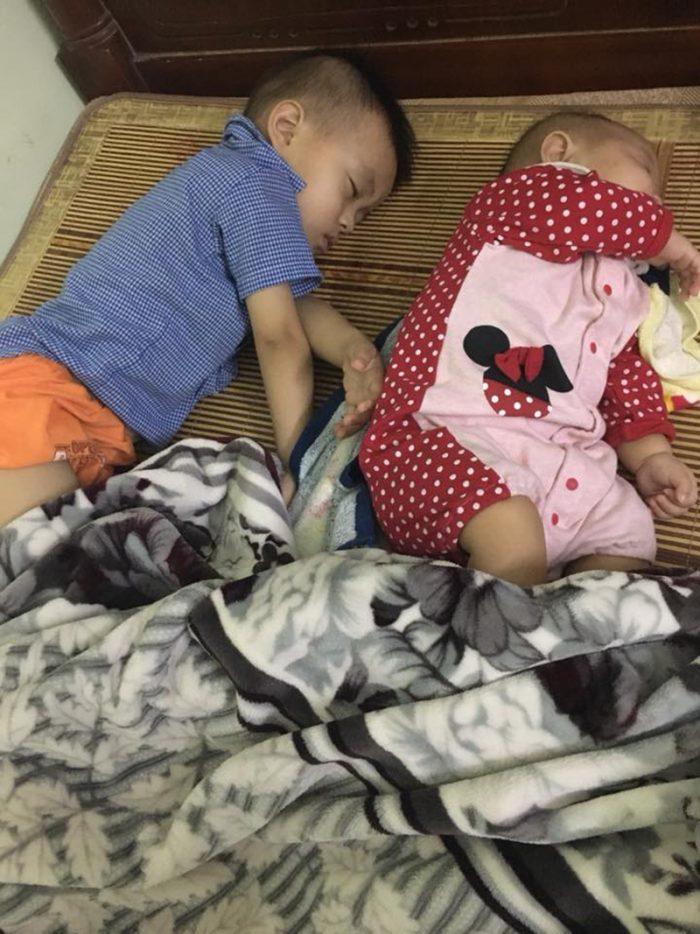 Tròn 1 năm ngày bé gái người Việt bị sát hại ở Nhật, bố mẹ Nhật Linh bật khóc khi gia đình đón thêm thành viên mới-5