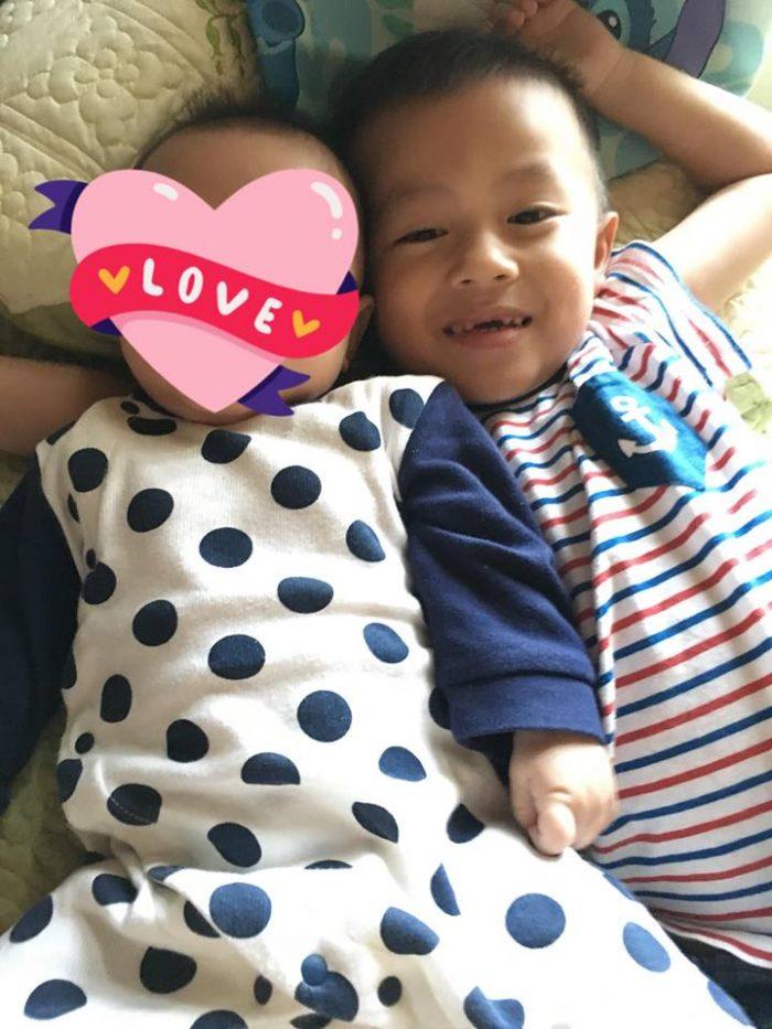 Tròn 1 năm ngày bé gái người Việt bị sát hại ở Nhật, bố mẹ Nhật Linh bật khóc khi gia đình đón thêm thành viên mới-4