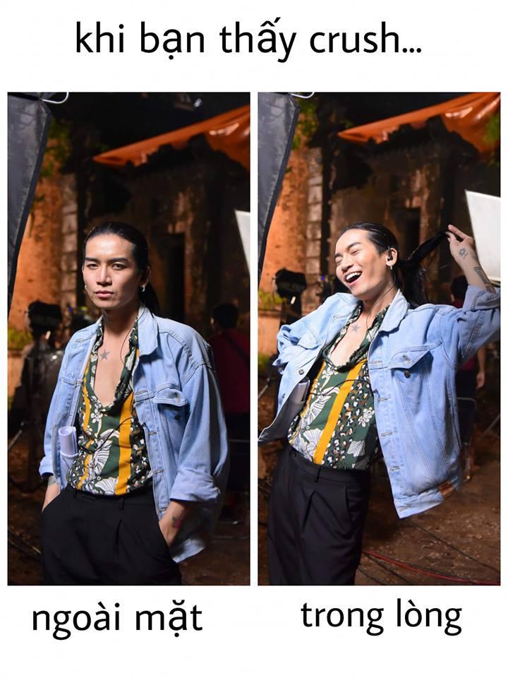 Trang Lou bị lép vế khi khoe ảnh em gái họ cùng chung chăn gối cả thời tuổi thơ-6